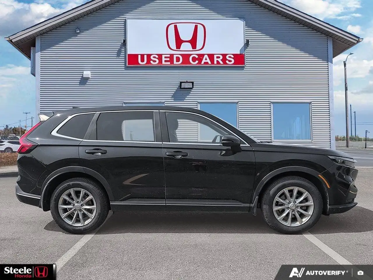 Honda CR-V photo Honda CR-V