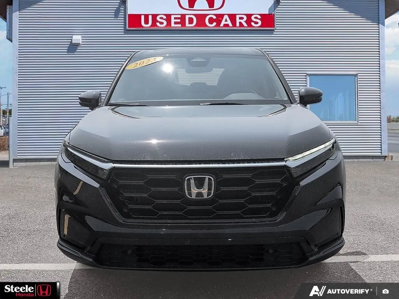 Honda CR-V photo Honda CR-V