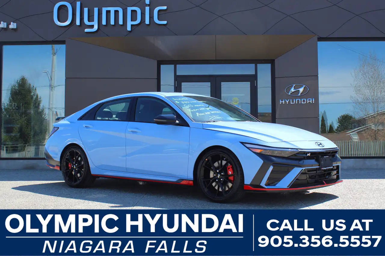 2026 Hyundai ELANTRA
