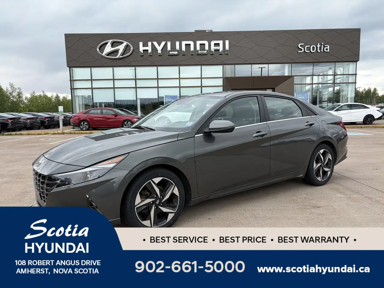 2022 Hyundai ELANTRA