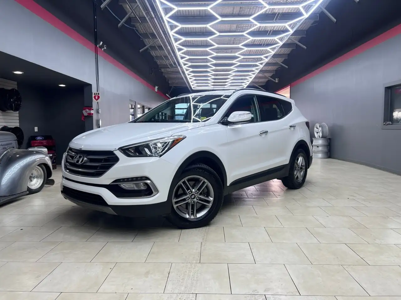2018 Hyundai SANTA FE