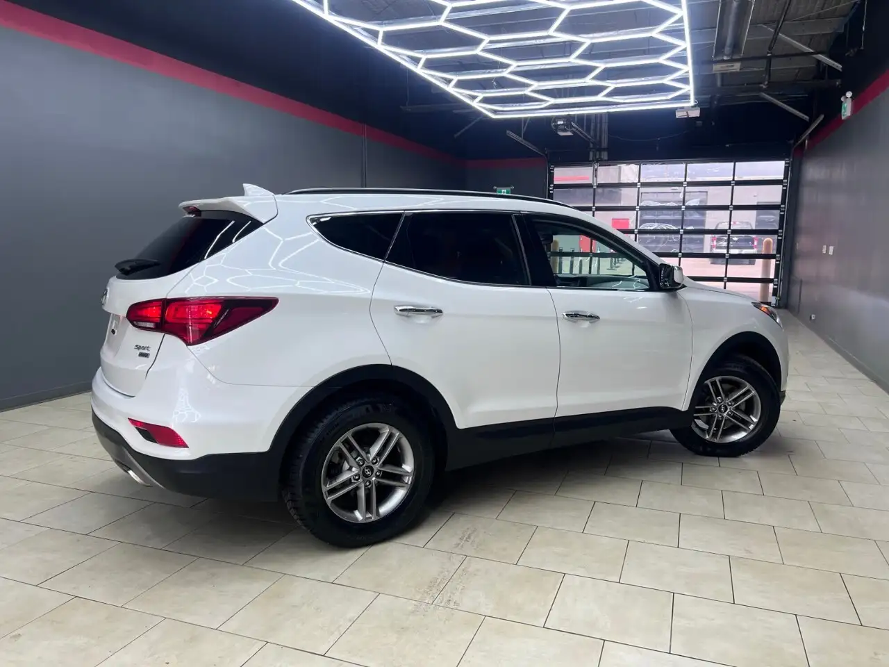 Hyundai SANTA FE снимка Hyundai SANTA FE