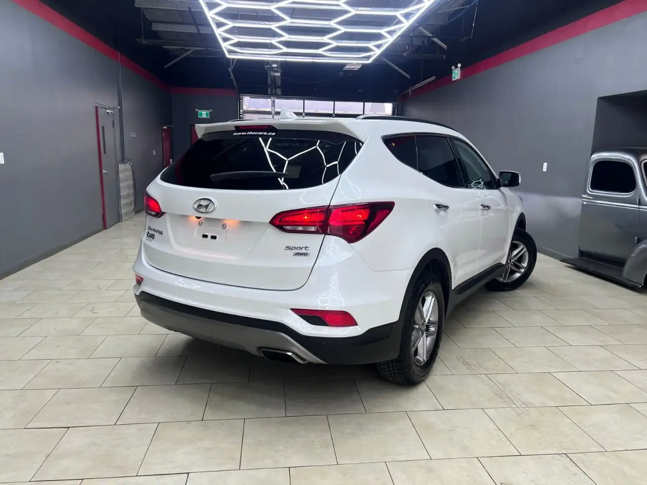 Hyundai SANTA FE снимка Hyundai SANTA FE