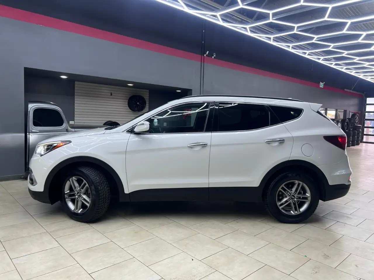 Hyundai SANTA FE снимка Hyundai SANTA FE