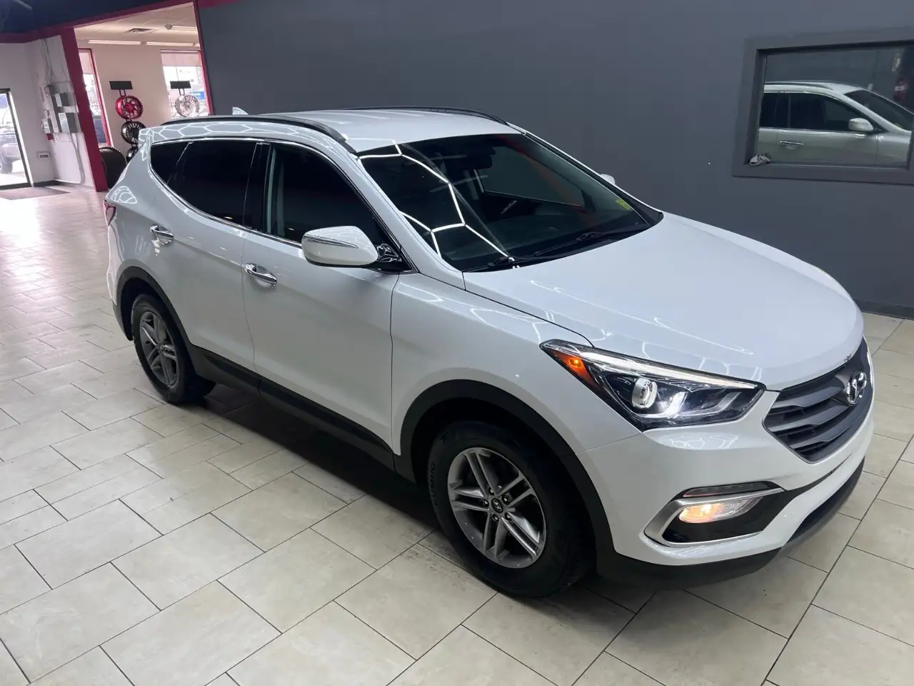 Hyundai SANTA FE снимка Hyundai SANTA FE
