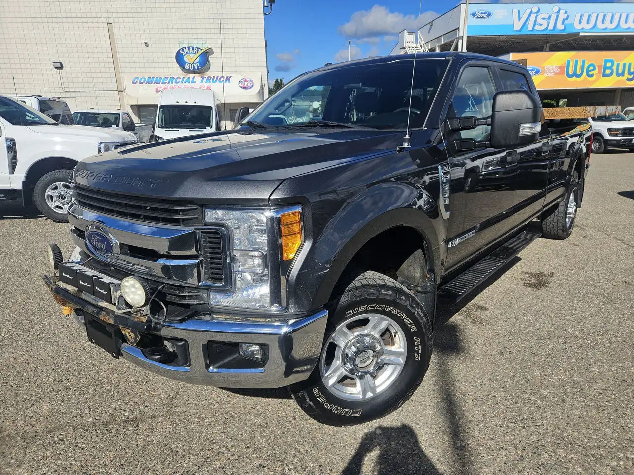 2017 Ford F 350