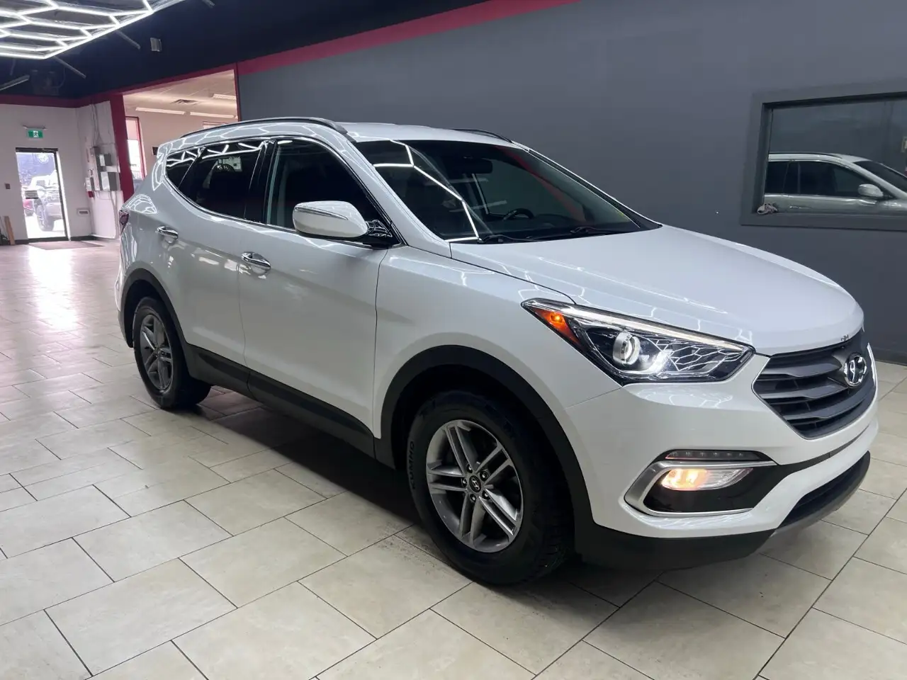 Hyundai SANTA FE снимка Hyundai SANTA FE