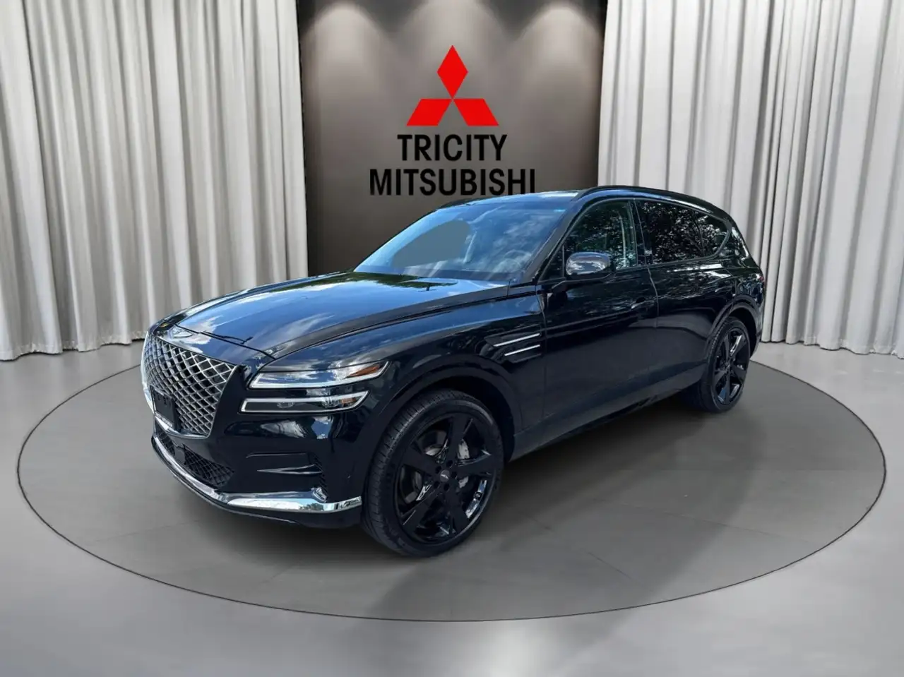 2024 Genesis GV80