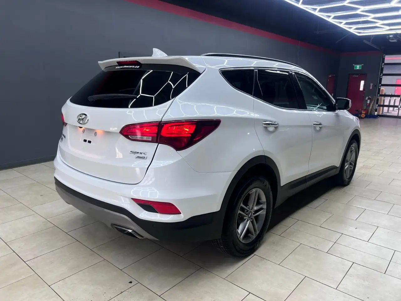 Hyundai SANTA FE снимка Hyundai SANTA FE