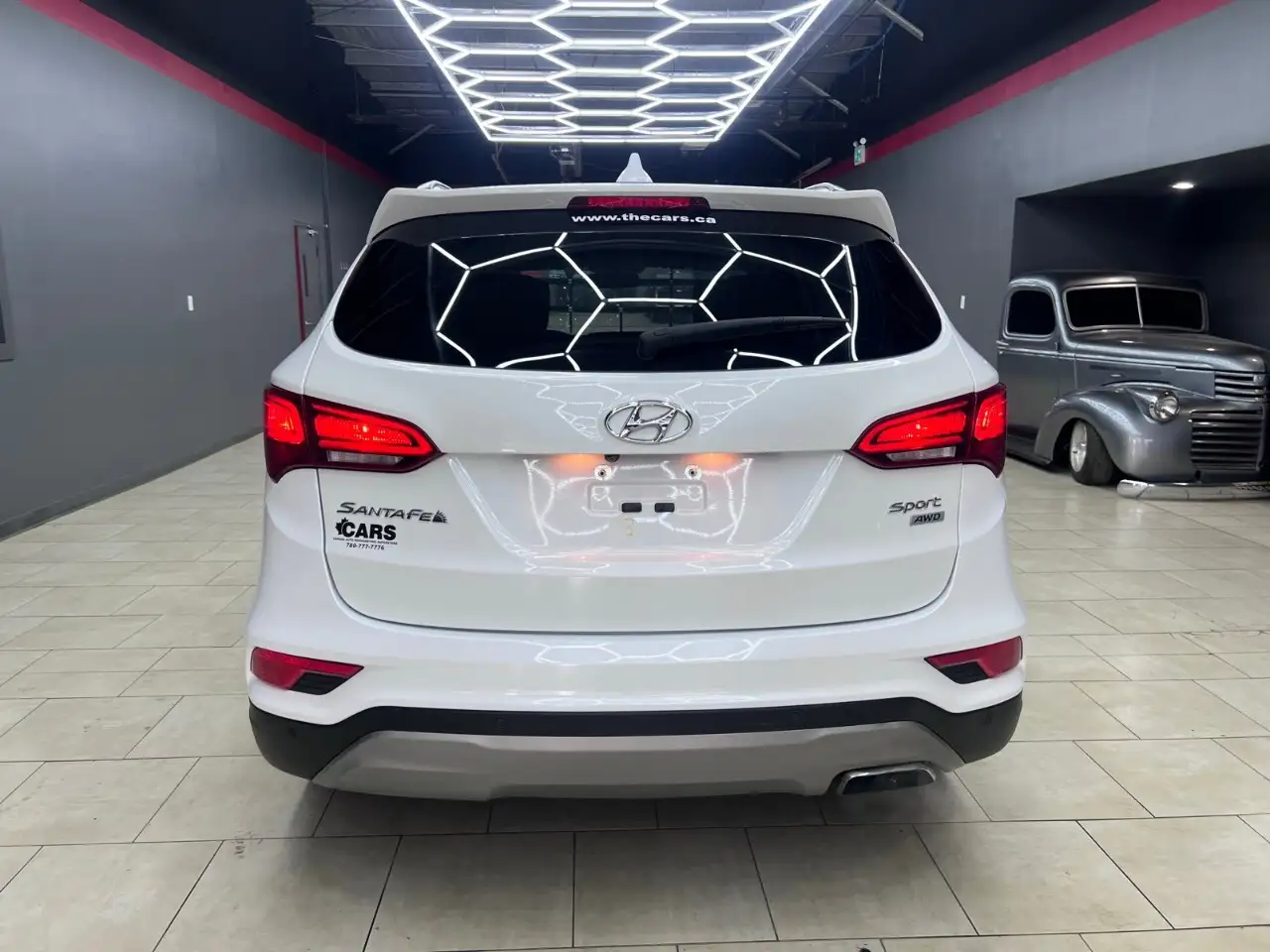 Hyundai SANTA FE снимка Hyundai SANTA FE