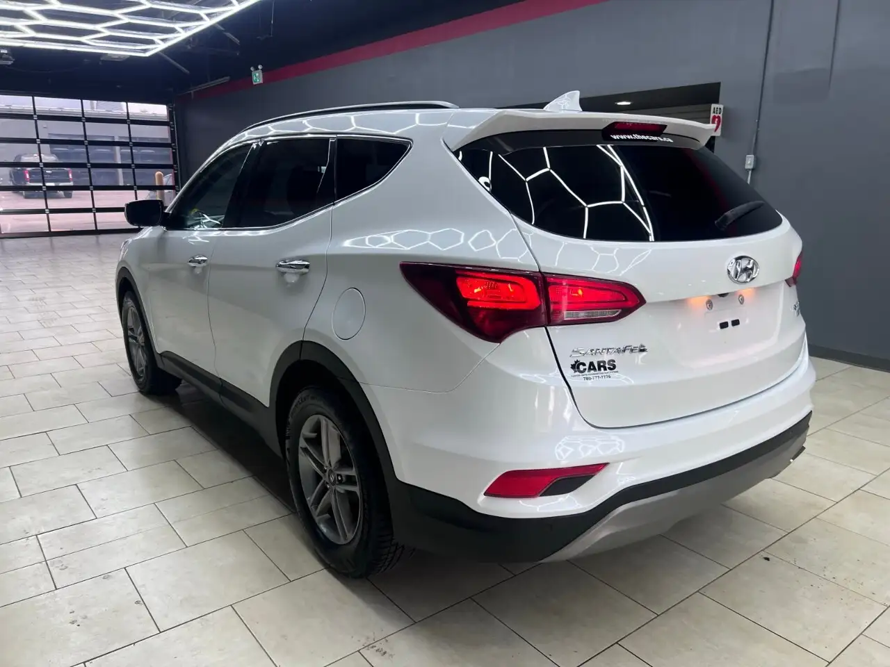 Hyundai SANTA FE снимка Hyundai SANTA FE