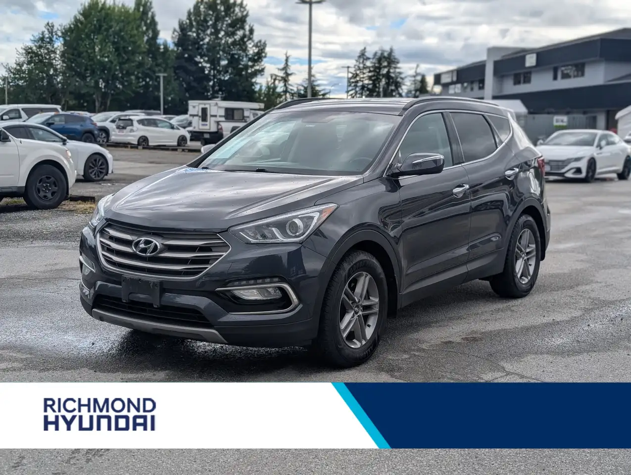 2017 Hyundai SANTA FE