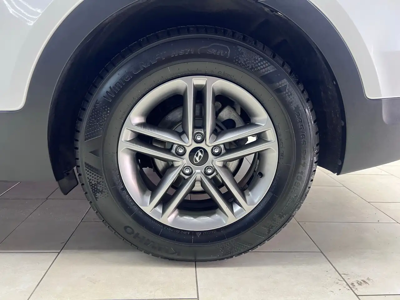 Hyundai SANTA FE снимка Hyundai SANTA FE