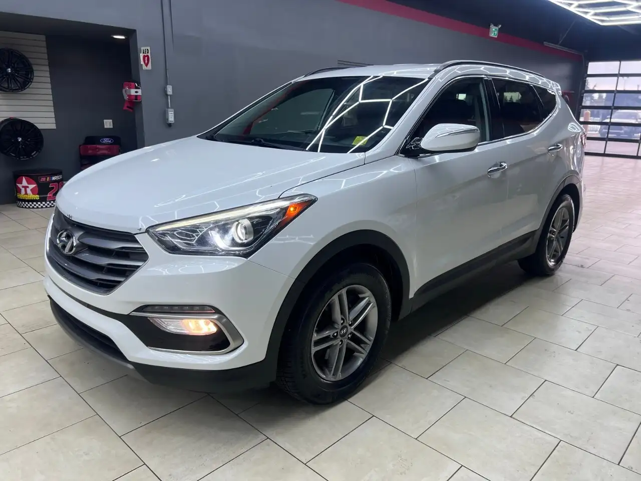 Hyundai SANTA FE снимка Hyundai SANTA FE