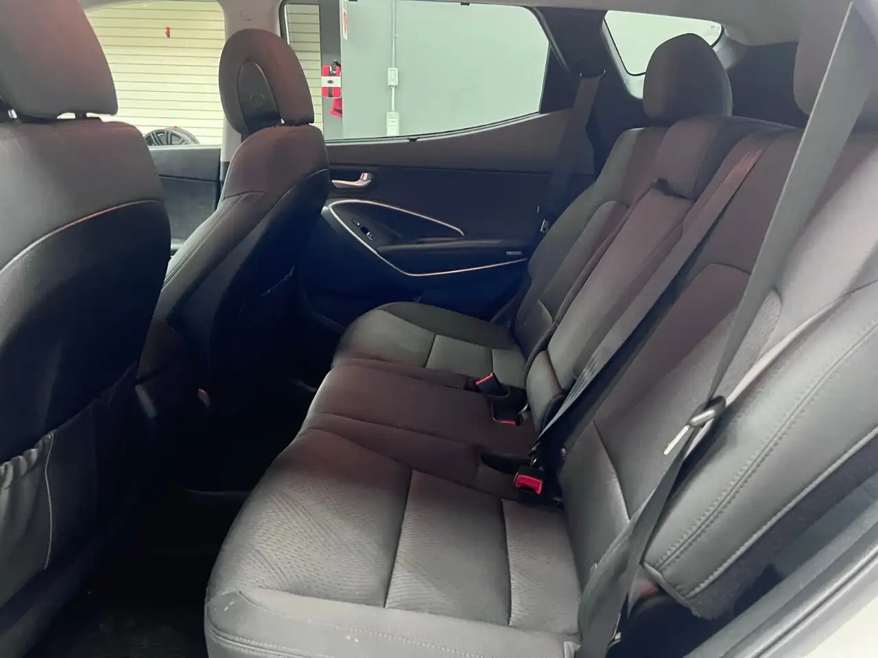 Hyundai SANTA FE снимка Hyundai SANTA FE