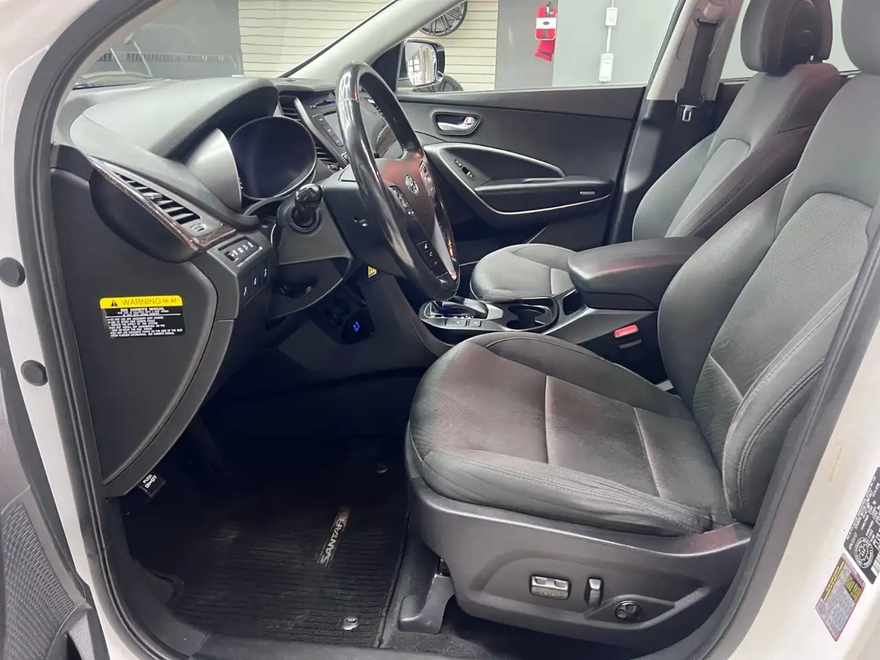 Hyundai SANTA FE снимка Hyundai SANTA FE