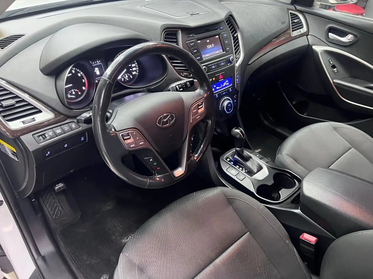 Hyundai SANTA FE снимка Hyundai SANTA FE