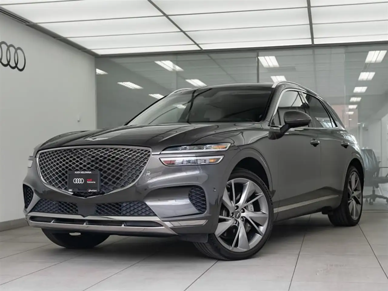 2025 Genesis GV70