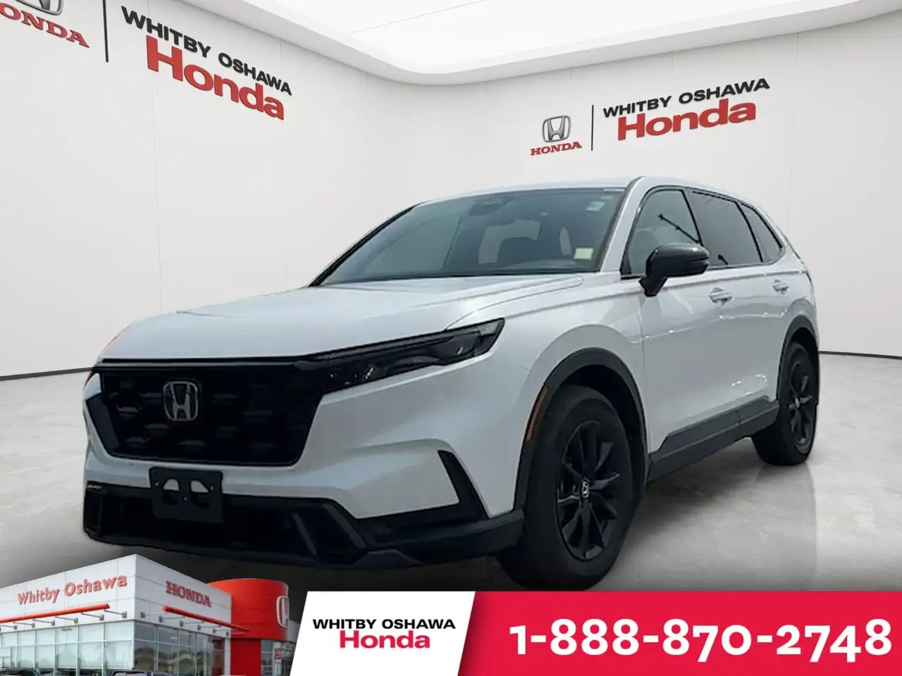 2026 Honda CR-V
