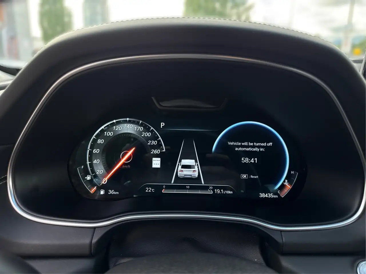 Genesis GV80 снимка Genesis GV80