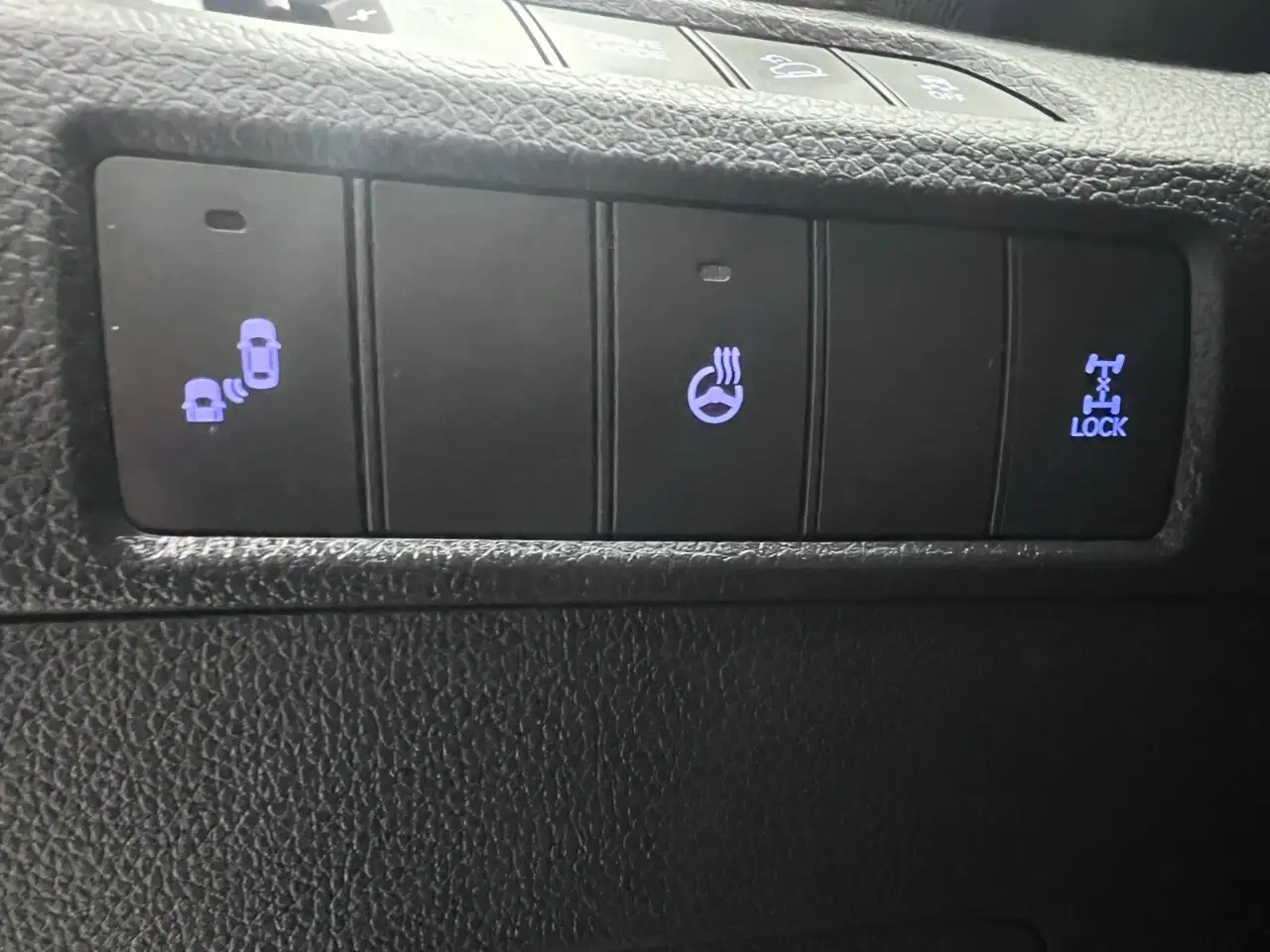 Hyundai SANTA FE снимка Hyundai SANTA FE