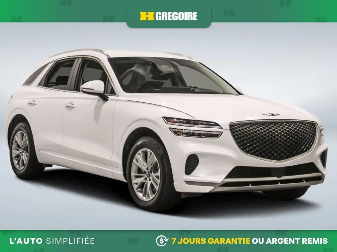 2022 Genesis GV70