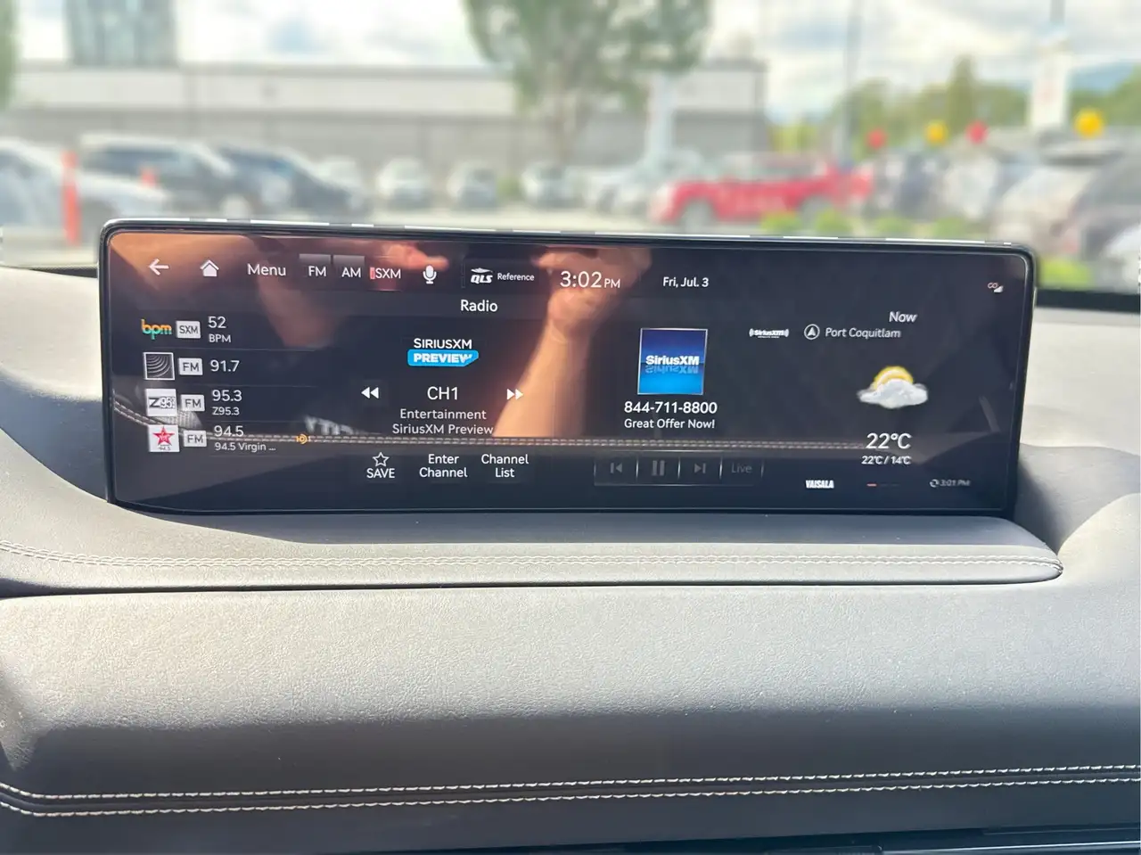 Genesis GV80 снимка Genesis GV80