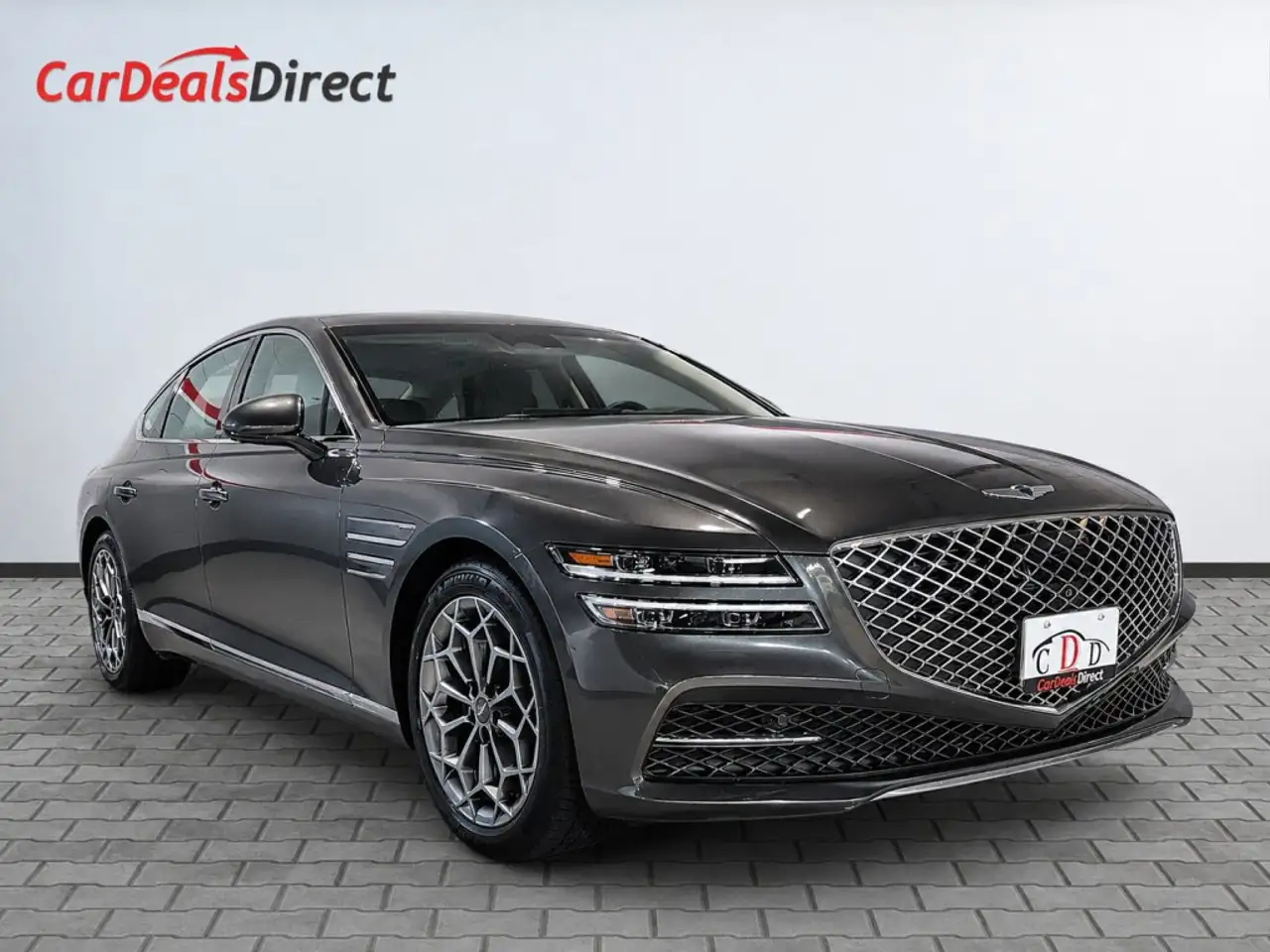 2023 Genesis G80