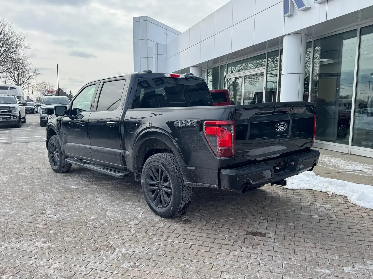 Ford F 150 снимка Ford F 150