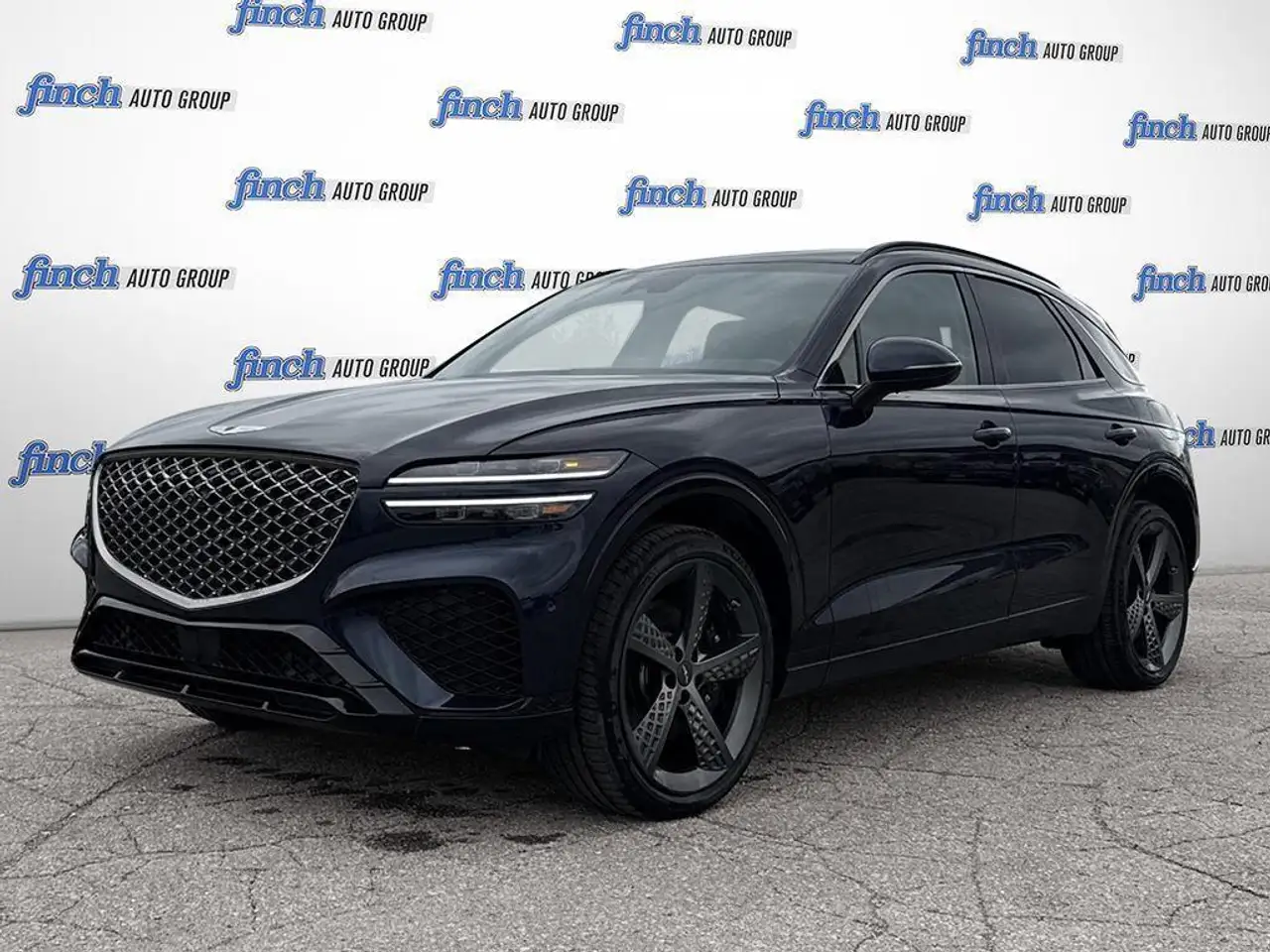2024 Genesis GV70