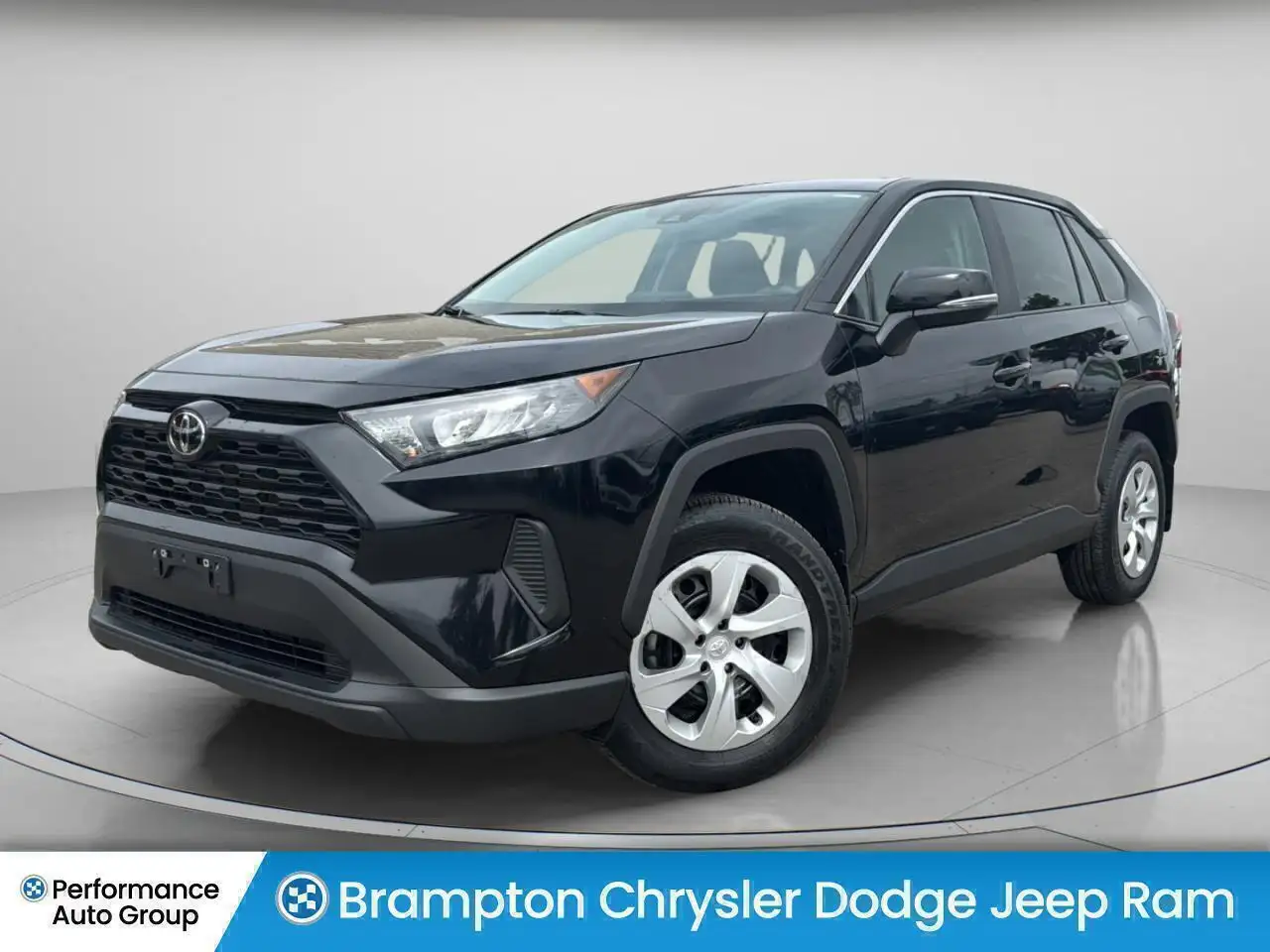 2025 Toyota RAV 4