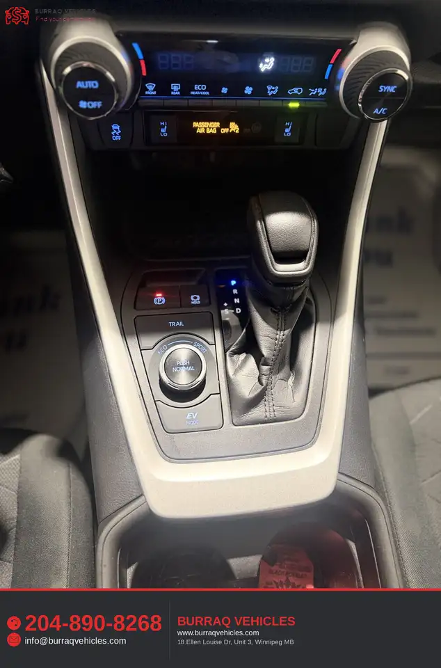 2021 Toyota RAV 4