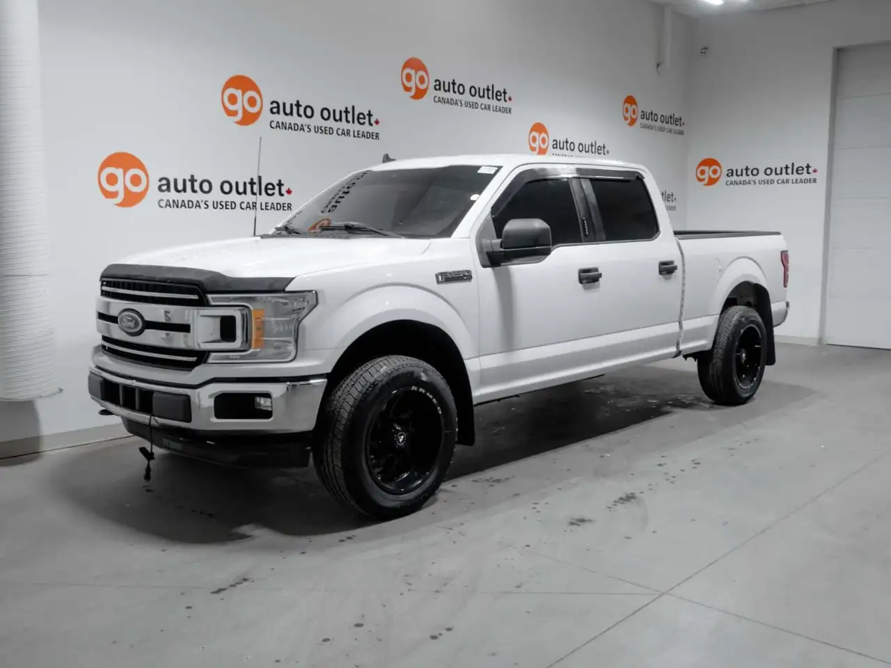 2019 Ford F 150