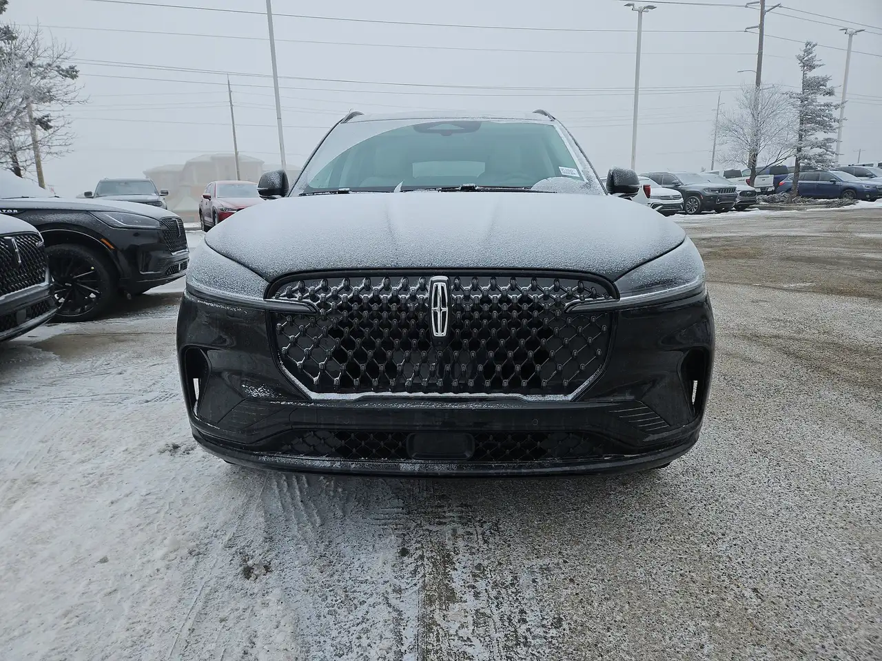 Lincoln Aviator fotografie Lincoln Aviator