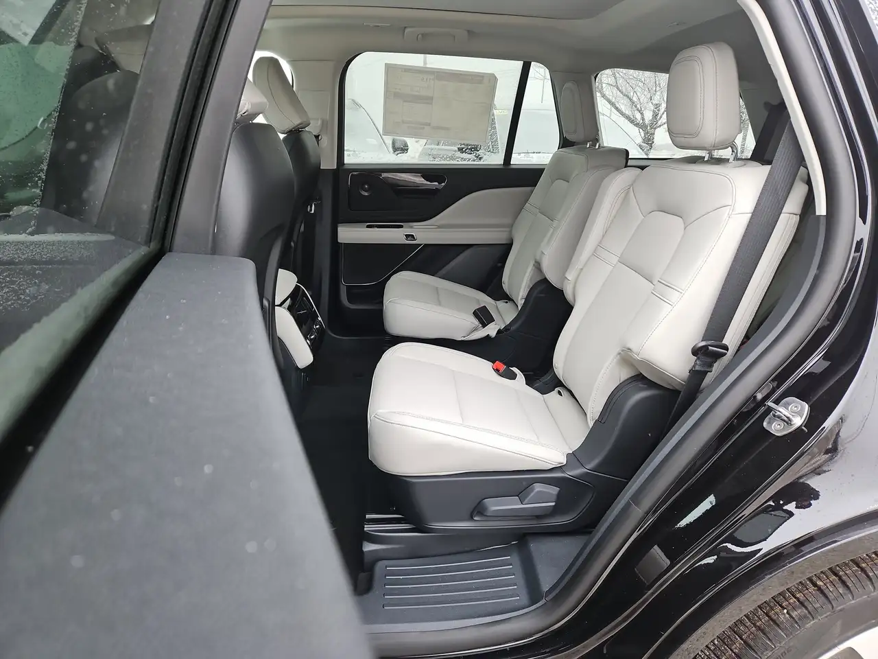 Lincoln Aviator fotografie Lincoln Aviator