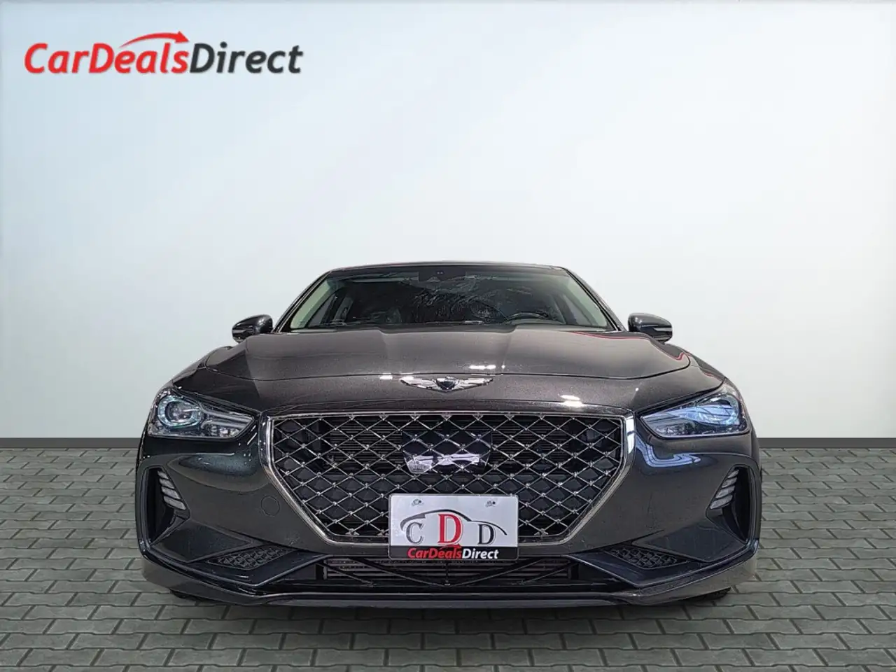 Genesis G70 снимка Genesis G70
