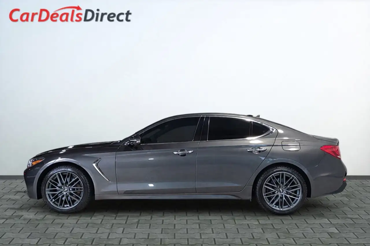 Genesis G70 снимка Genesis G70