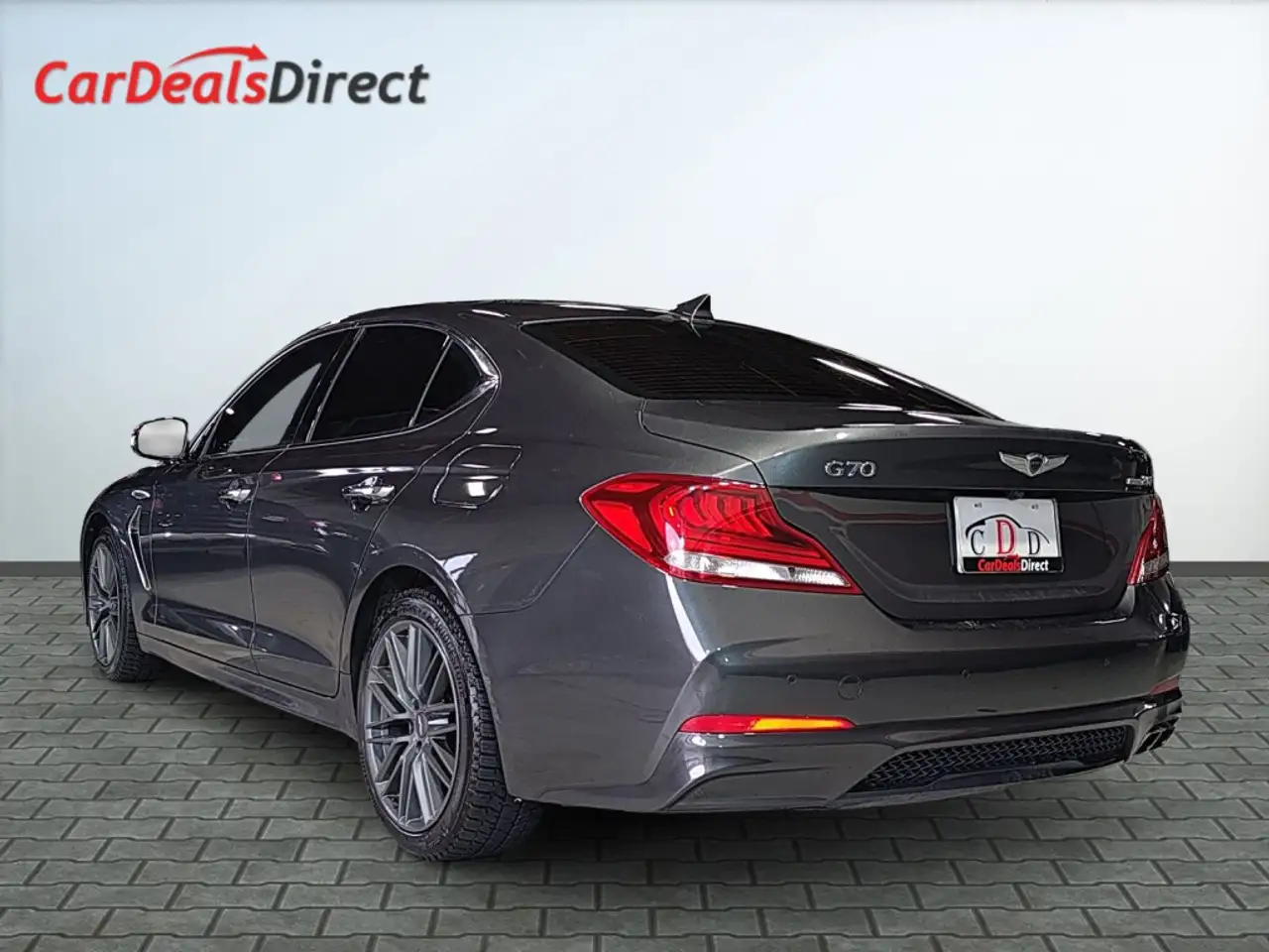 Genesis G70 снимка Genesis G70
