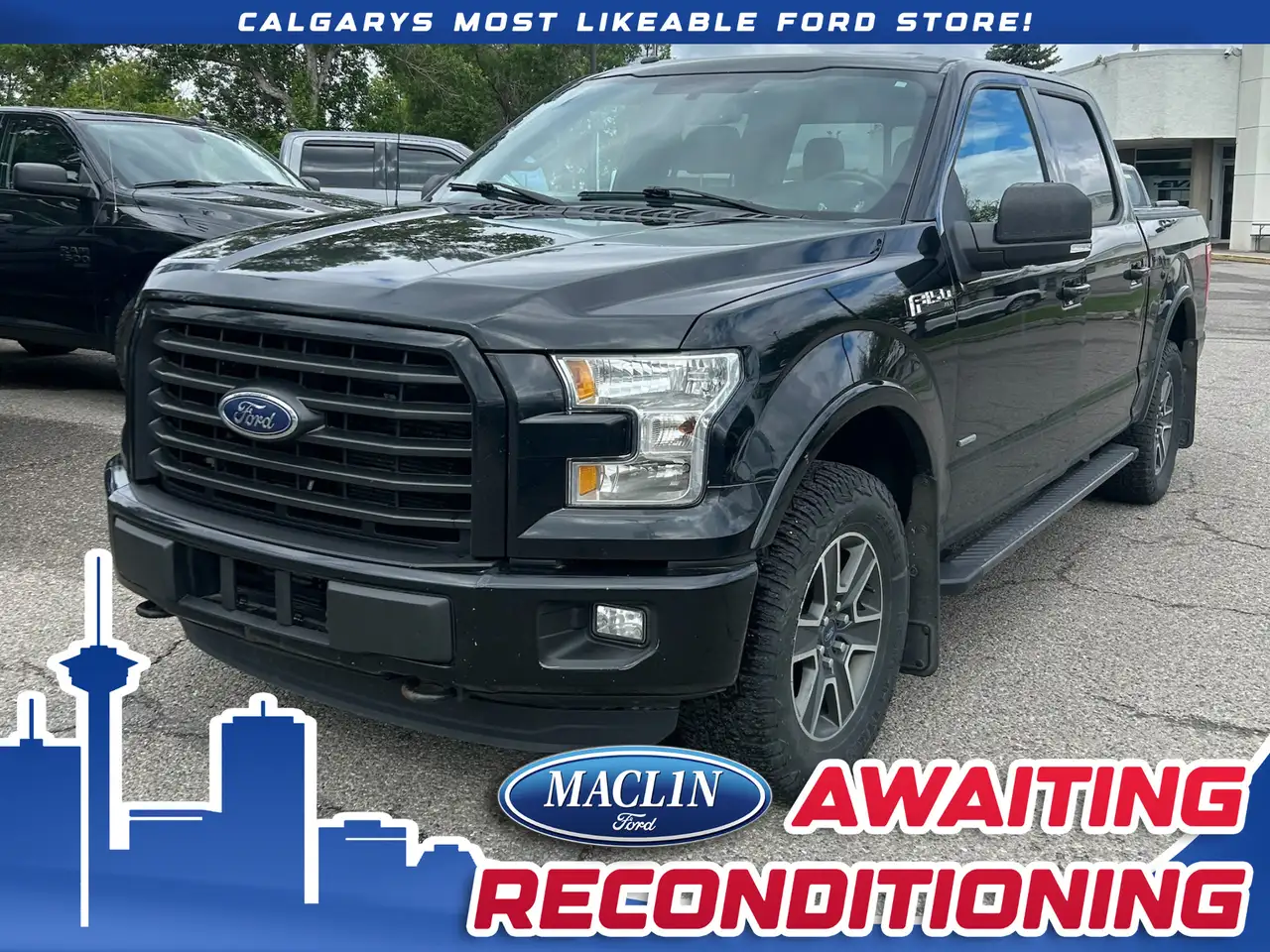 2016 Ford F 150