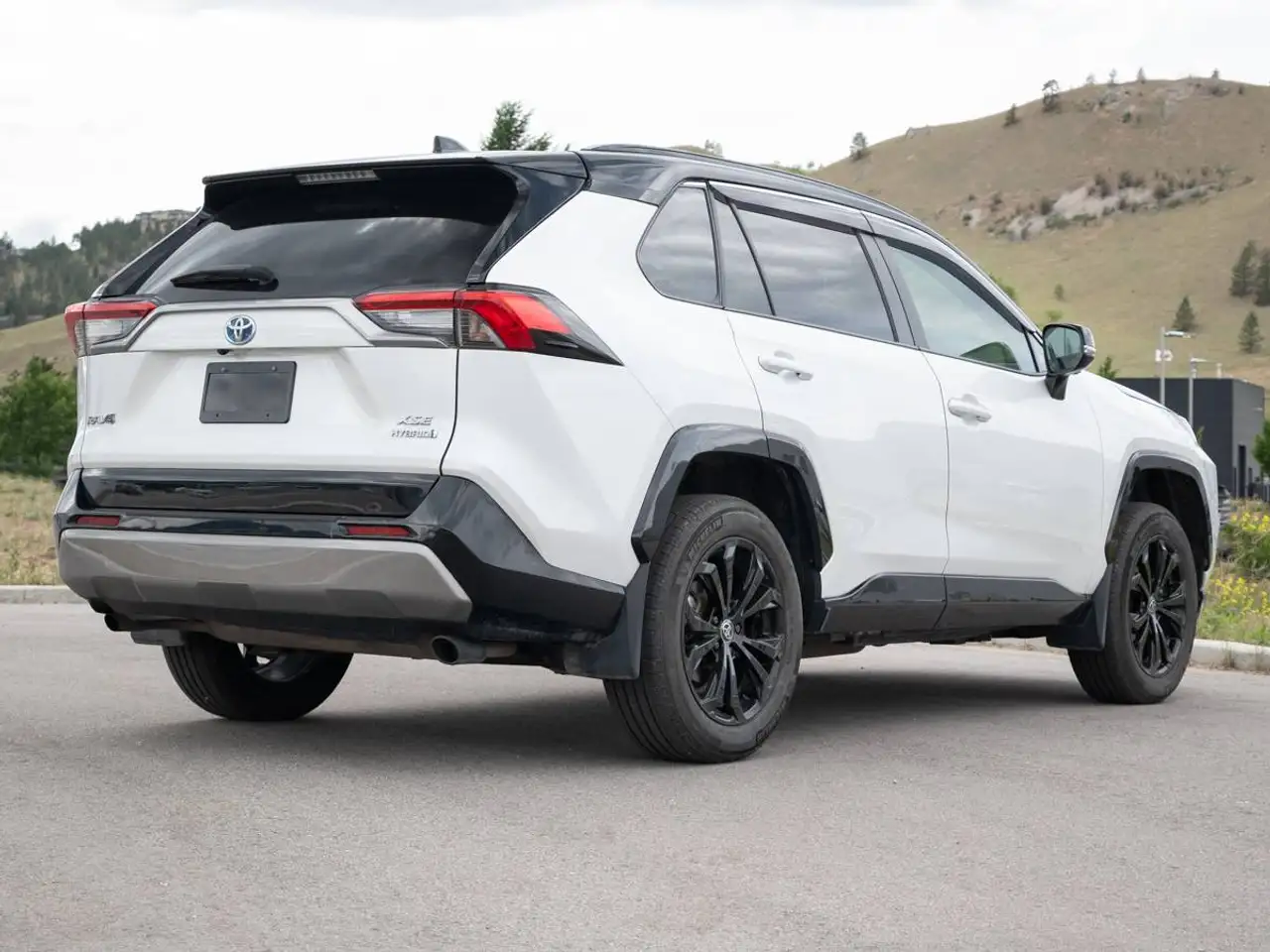 Toyota RAV 4 снимка Toyota RAV 4