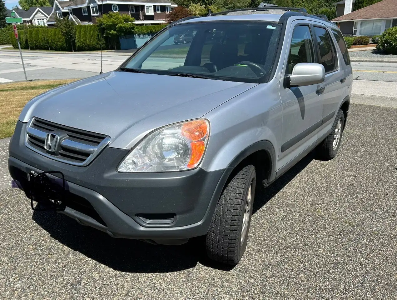 2003 Honda CR-V