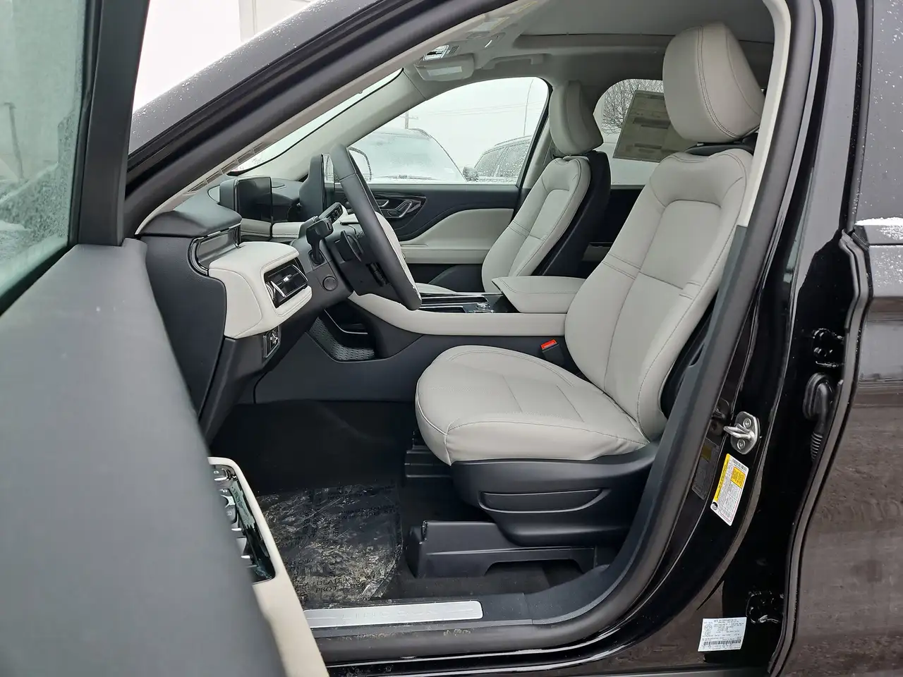 Lincoln Aviator fotografie Lincoln Aviator