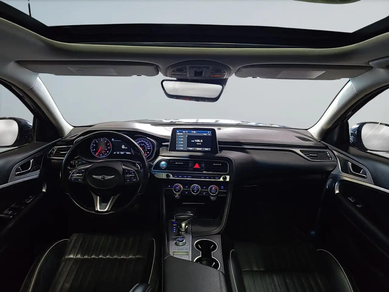 Genesis G70 снимка Genesis G70