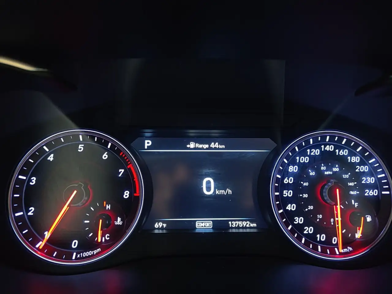 Genesis G70 снимка Genesis G70
