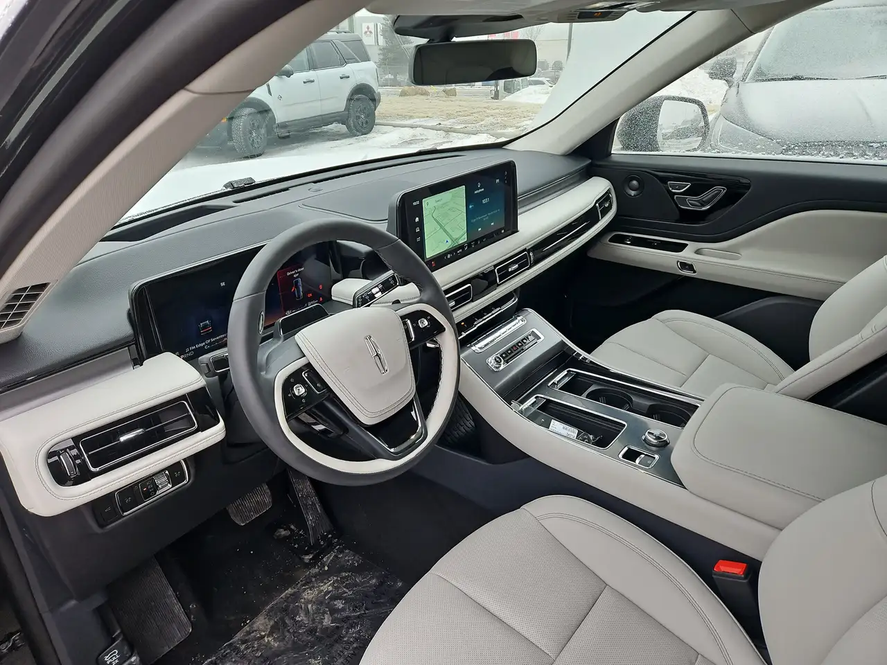 Lincoln Aviator fotografie Lincoln Aviator