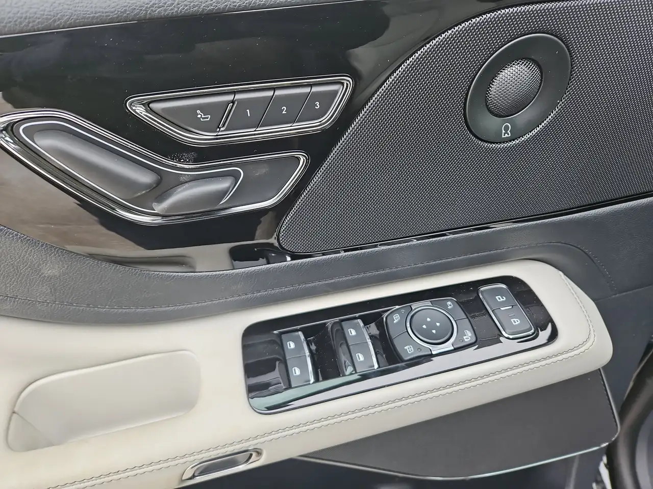 Lincoln Aviator fotografie Lincoln Aviator