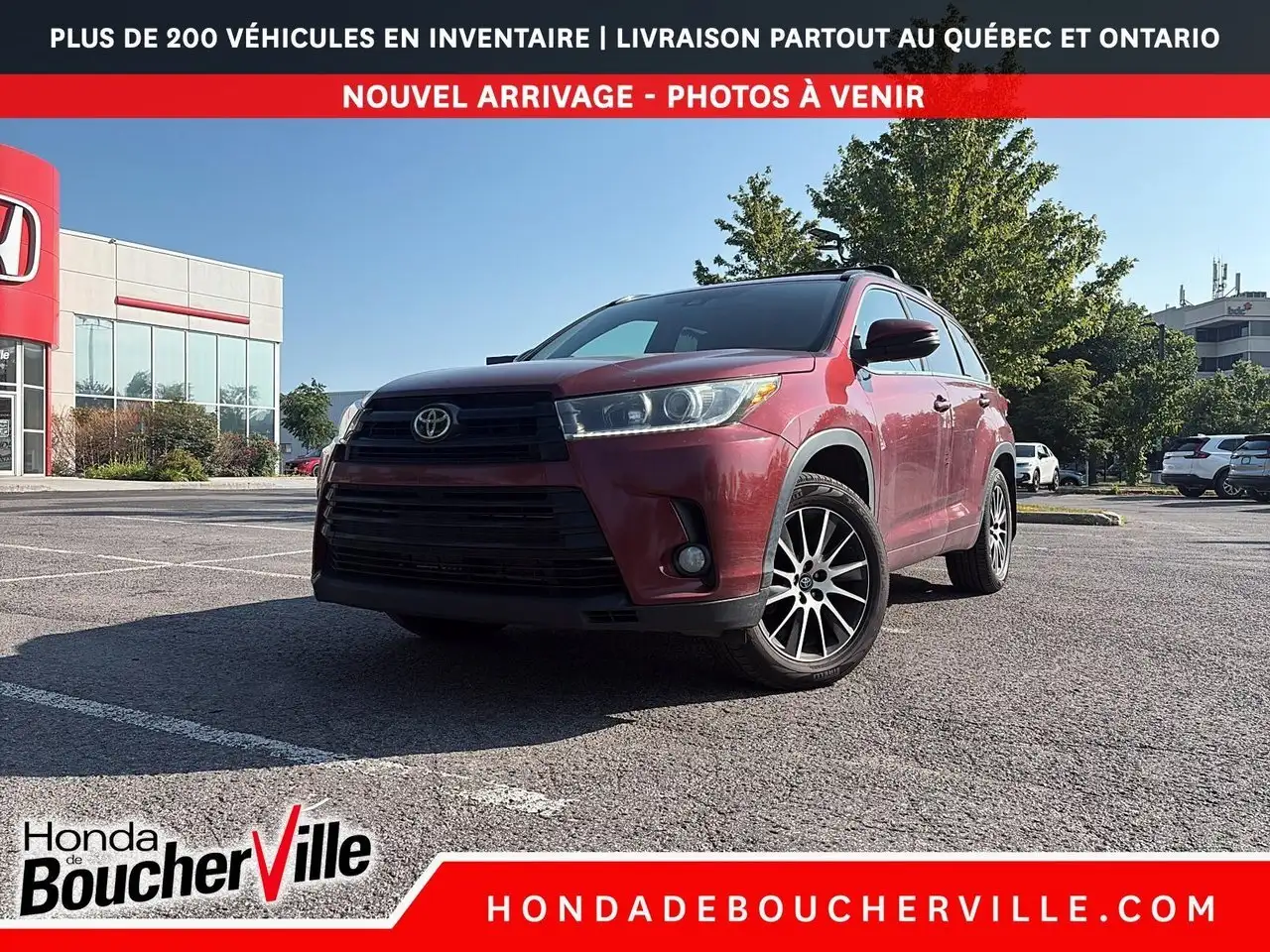 2017 Toyota Highlander