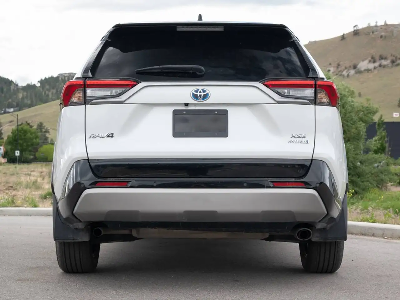 Toyota RAV 4 снимка Toyota RAV 4