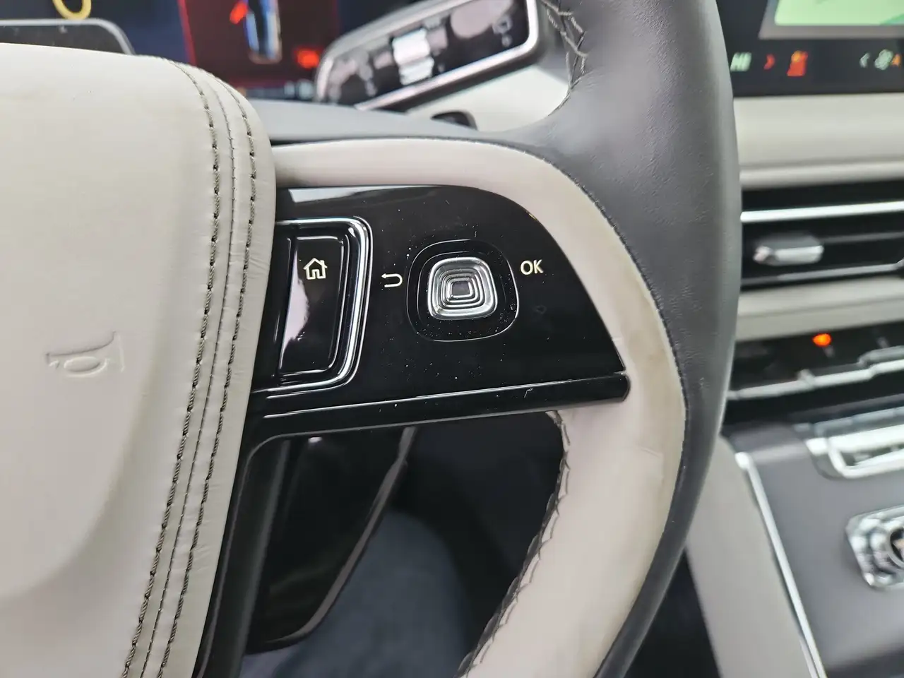 Lincoln Aviator fotografie Lincoln Aviator