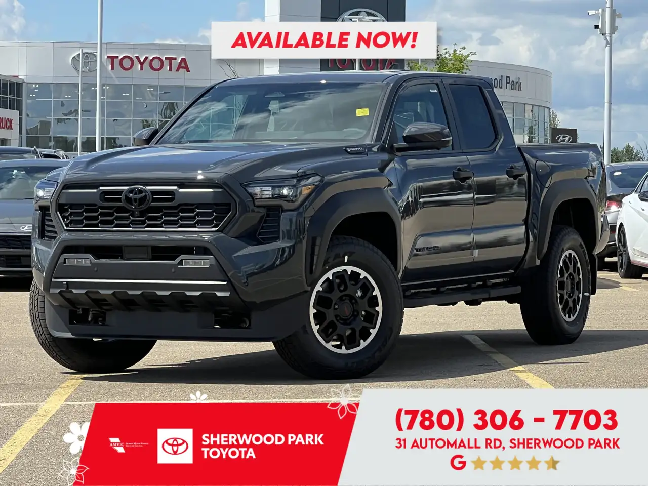 2026 Toyota Tacoma